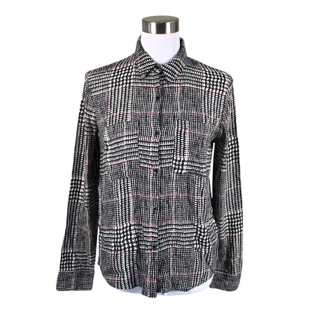 Unisex Samsoe&Samsoe - Blouse, size 36 - Black ()
