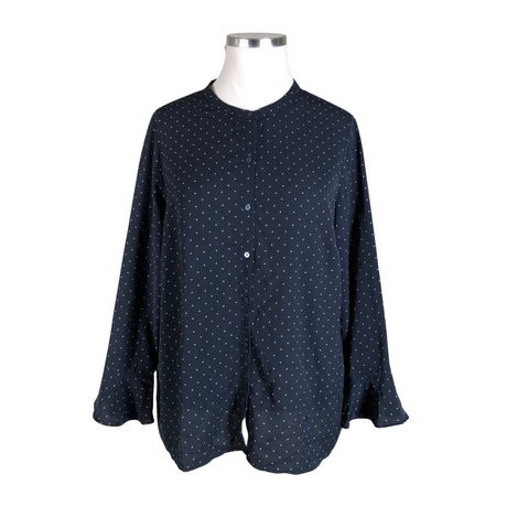 Unisex Stockh lm - Blouse, size 52 - Blue ()