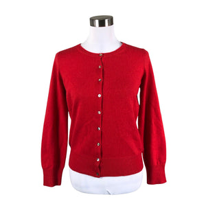 Unisex Marks&Spencer - Cardigan, size 36 - Red (1)