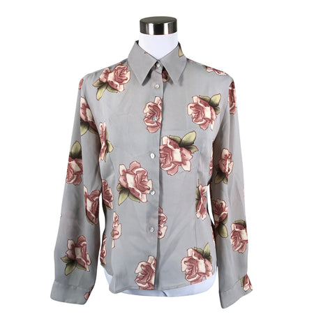 Unisex InWear - Blouse, size 38 - Gray ()
