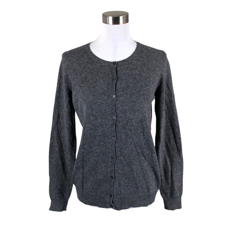 Unisex Benetton - Cardigan, size 40 - Gray ()
