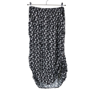 Unisex Temt - Summer skirt, size 38 - Black (1)