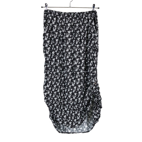 Unisex Temt - Summer skirt, size 38 - Black ()
