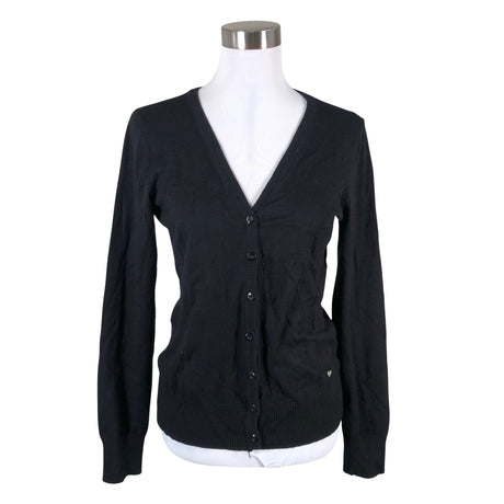 Unisex Fransa - Cardigan, size 38 - Black ()