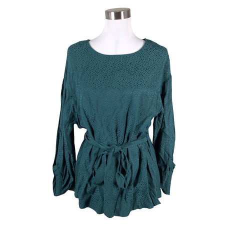 Unisex Nanso - Blouse, size 40 - Green ()
