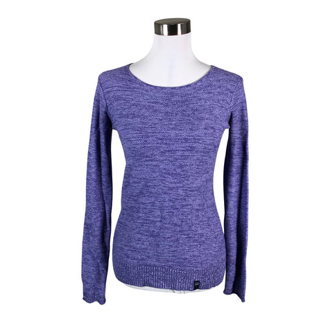 Unisex Monton - Sweater, size 36 - Violet ()
