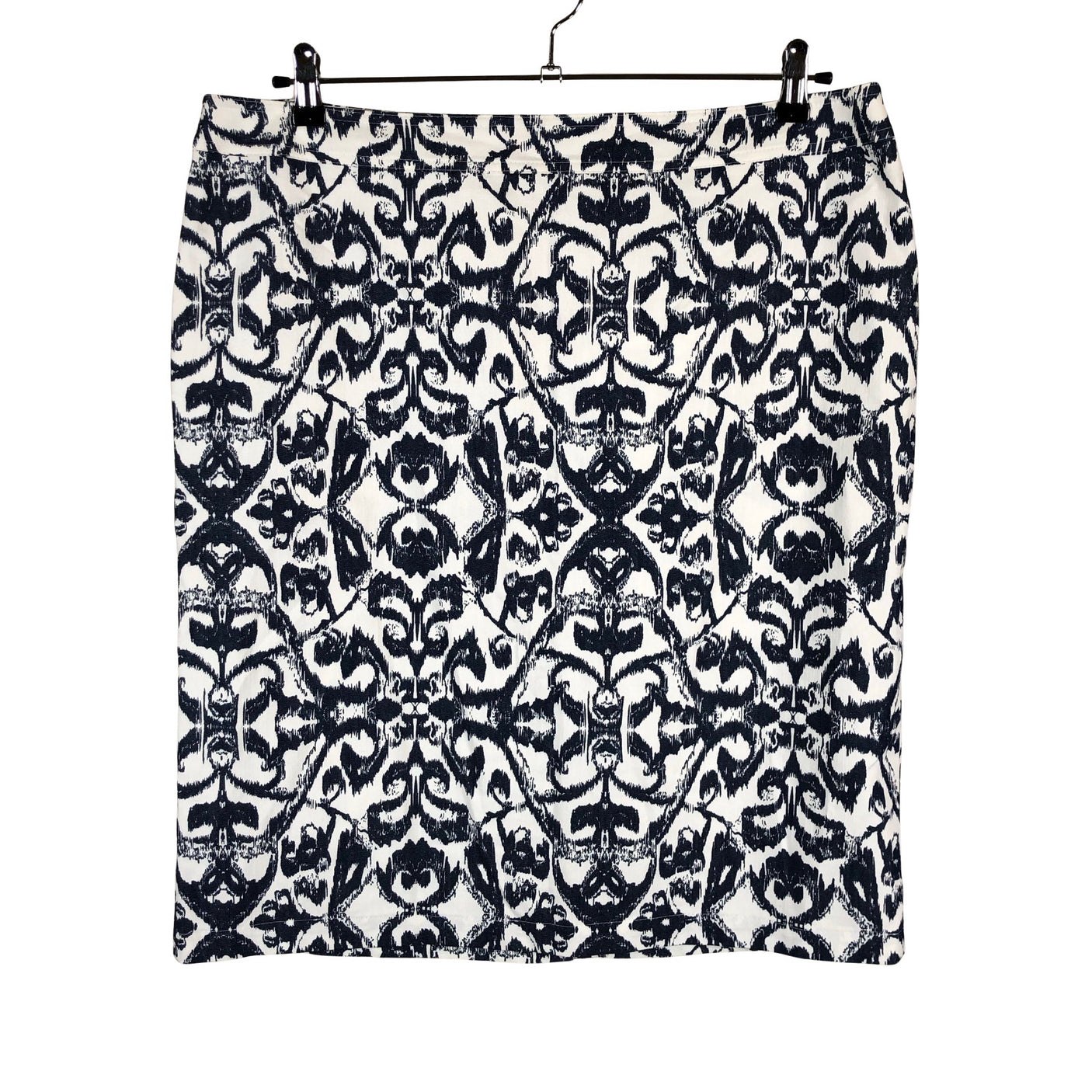 Unisex Hansmark - Pencil skirt, size 46 - White (1)