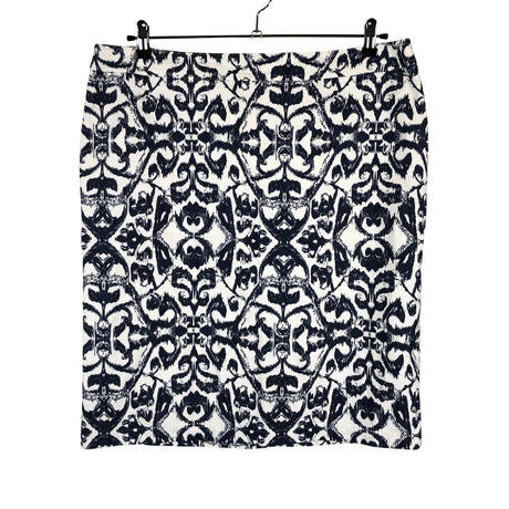 Unisex Hansmark - Pencil skirt, size 46 - White ()