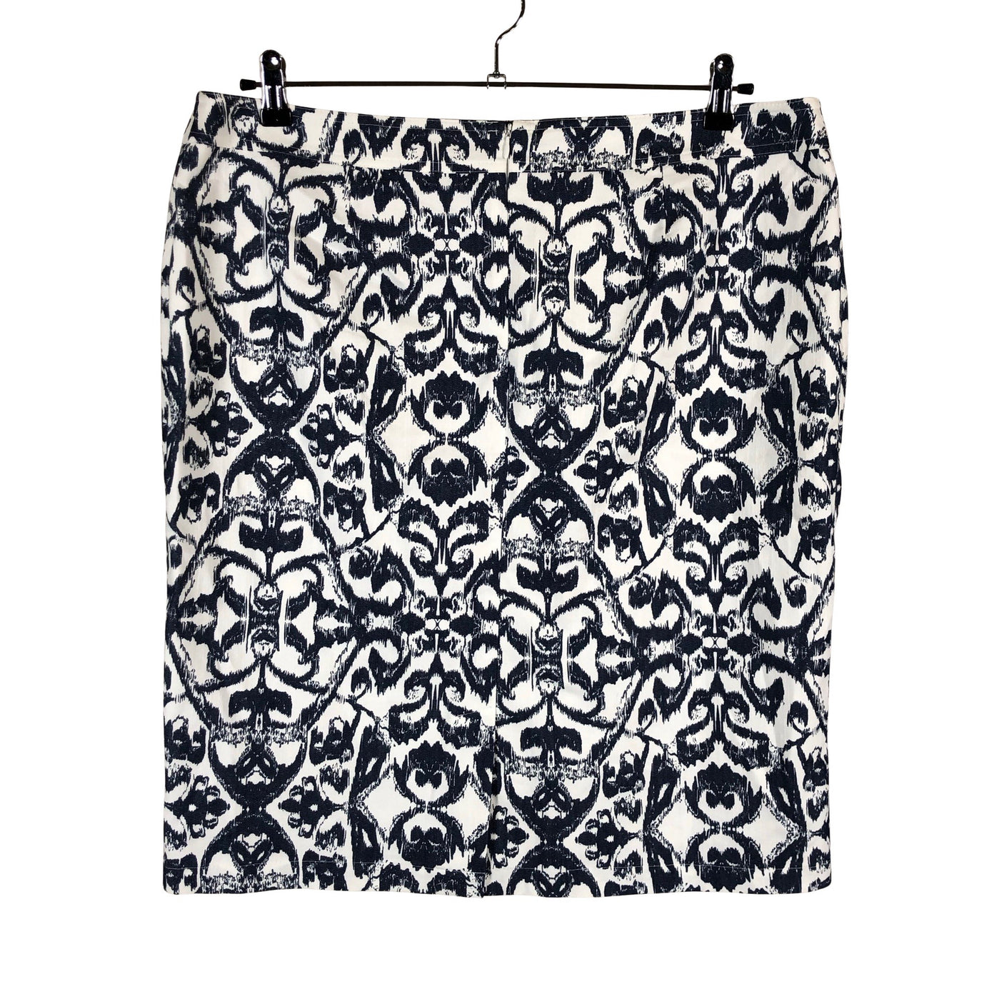 Unisex Hansmark - Pencil skirt, size 46 - White (2)