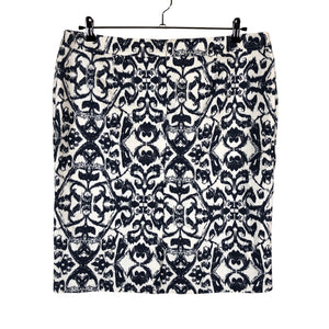 Unisex Hansmark - Pencil skirt, size 46 - White (2)