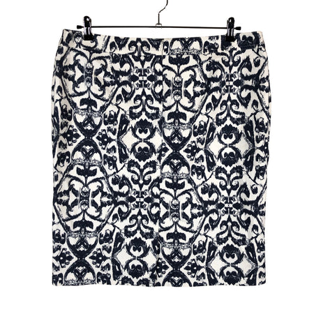 Unisex Hansmark - Pencil skirt, size 46 - White (2)