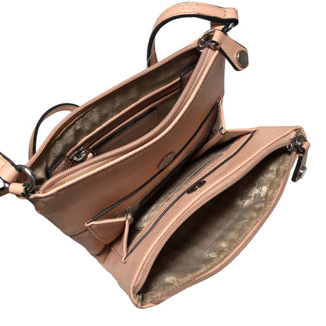 Unisex Karl Lagerfeld - Shoulder bag, size Mini - Light pink (2)