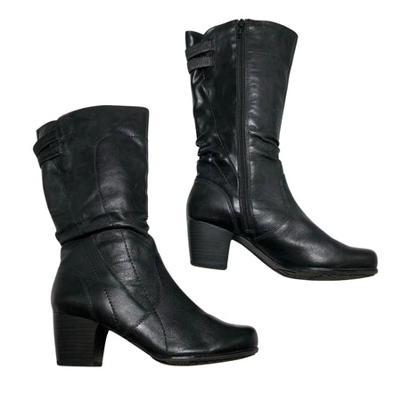 Unisex Jana - Boots, size 38 - Black ()