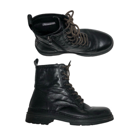 Unisex Tamaris - Ankle boots, size 38 - Black ()