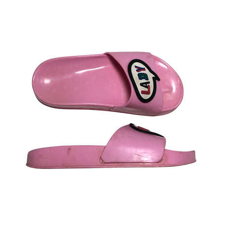 Unisex JuJu - Beach sandals, size 32 - Light pink ()