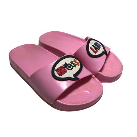 Unisex JuJu - Beach sandals, size 32 - Light pink (2)