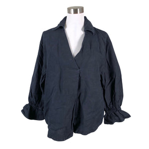Unisex InWear - Blouse, size 38 - Blue (1)