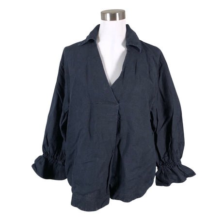 Unisex InWear - Blouse, size 38 - Blue ()