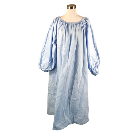 Unisex Ushatáva - Maxi dress, size 36 - Light blue ()