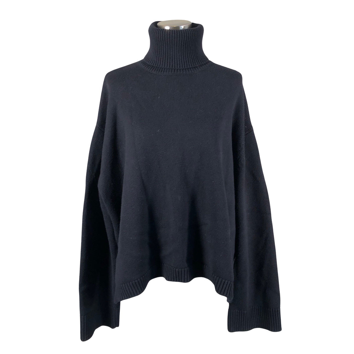 Unisex The Frankie Shop - Sweater, size 40 - Black (1)