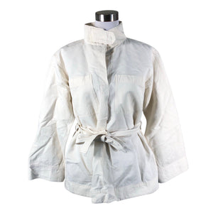 Unisex Arket - Blouse, size 38 - Natural white (1)