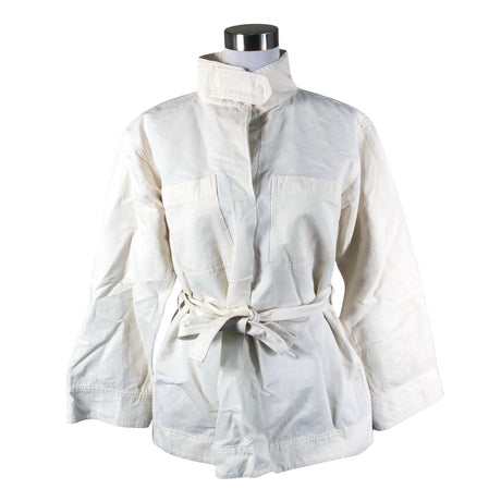 Unisex Arket - Blouse, size 38 - Natural white ()