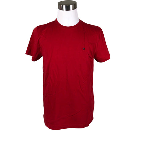 Unisex Tommy Hilfiger - T-shirt, size L - Red ()