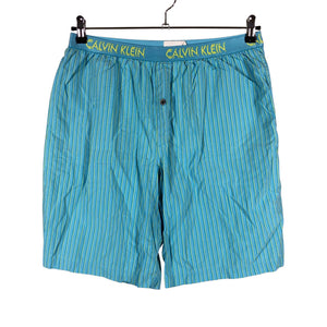 Unisex Calvin Klein - Nightpants, size L - Turquoise (1)