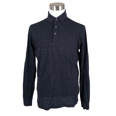 Unisex Gant - Polo shirt, size L - Blue ()