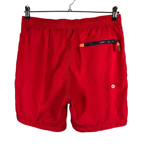 Unisex Superdry - Swim trunks, size L - Red (2)