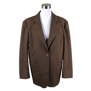 Unisex LeGer - Jacket, size 40 - Brown (1)