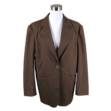 Unisex LeGer - Jacket, size 40 - Brown ()