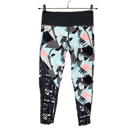 Unisex Sweaty Betty - Sports tights, size 36 - Light blue (2)