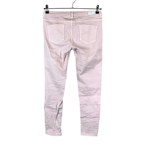 Unisex Jigsaw - Jeans, size W28 - Light pink (2)