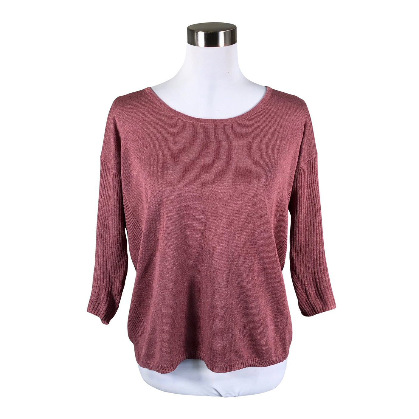 Unisex Esprit - Sweater, size 36 - Light pink (1)