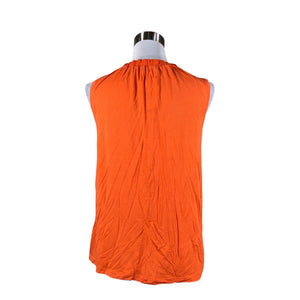 Unisex Holly & Whyte by Lindex - Top, size 36 - Orange (2)