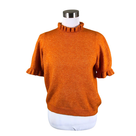 Unisex Next - Sweater, size 38 - Orange ()