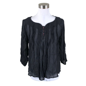 Unisex Next - Blouse, size 38 - Black (1)