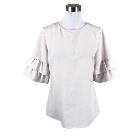 Unisex Monton - Blouse, size 38 - Gray ()