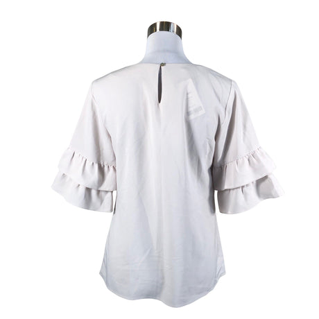 Unisex Monton - Blouse, size 38 - Gray (2)