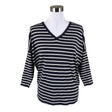 Unisex Saint Tropez - Sweater, size 36 - Blue ()