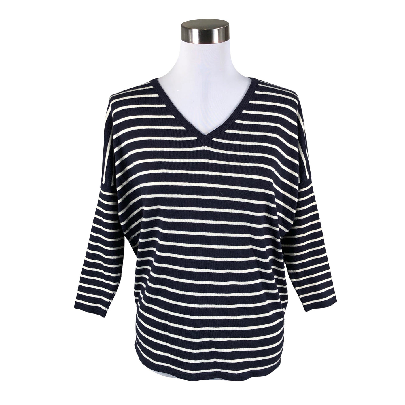 Unisex Saint Tropez - Sweater, size 36 - Blue (1)