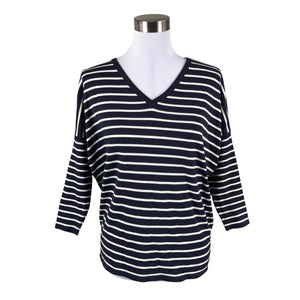Unisex Saint Tropez - Sweater, size 36 - Blue (1)