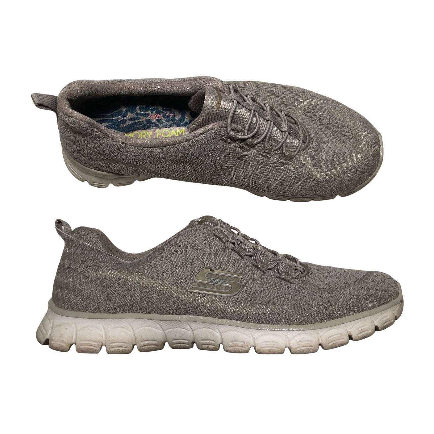 Unisex Skechers - Sneakers, size 38 - Gray (1)