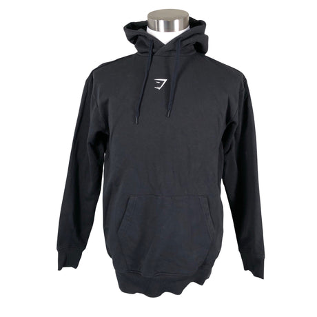Unisex Gymshark - Hoodie, size S - Black ()