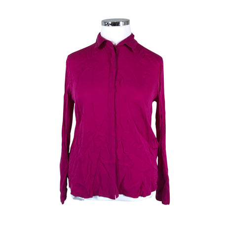 Unisex Massimo Dutti - Blouse, size 42 - Violet ()
