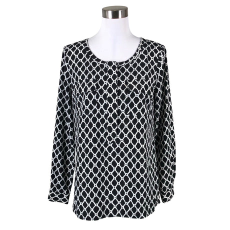 Unisex Gap - Blouse, size 36 - Black ()