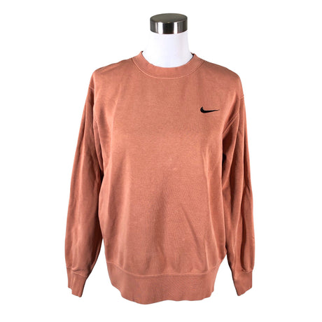 Unisex Nike - Sweatshirt, size 38 - Brown ()