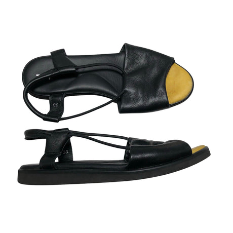 Unisex Toku - Sandals, size 38 - Black ()