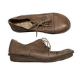 Unisex Bianco - Walking shoes, size 38 - Brown ()